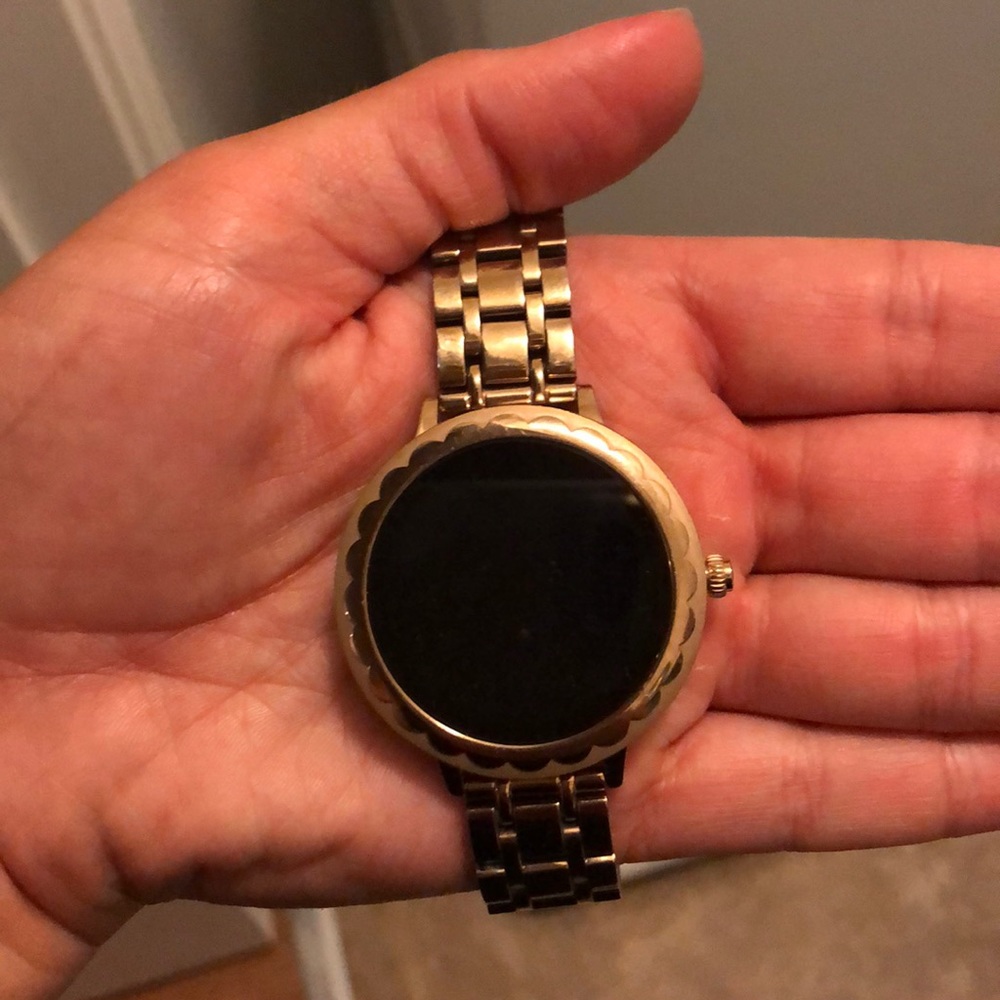 Kate Spade smart watch